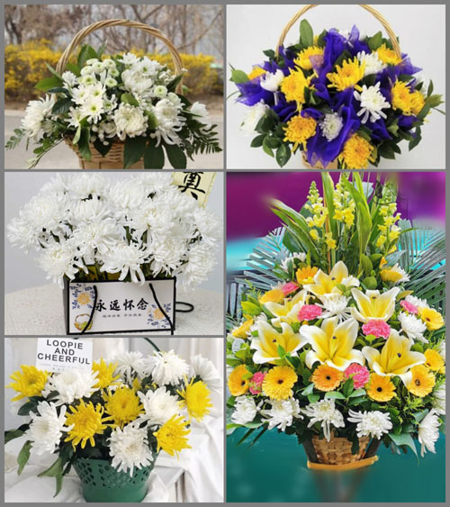 甘肃省酒泉肃北县石包城乡白事提篮配送